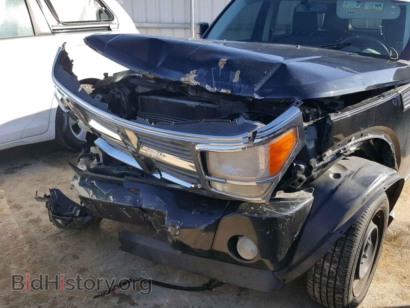 2008 DODGE NITRO - VIN: 1D8GT58K28W228973 - Фото 9