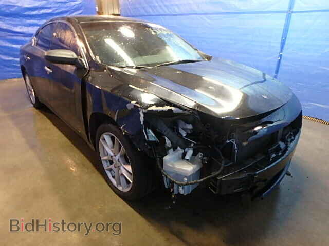 Photo 1N4AA51E89C817856 - NISSAN MAXIMA 2009