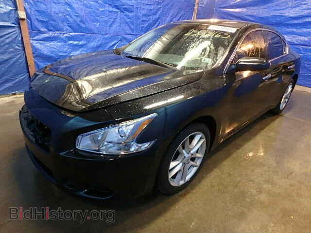 2009 NISSAN MAXIMA - VIN: 1N4AA51E89C817856 - Фото 2