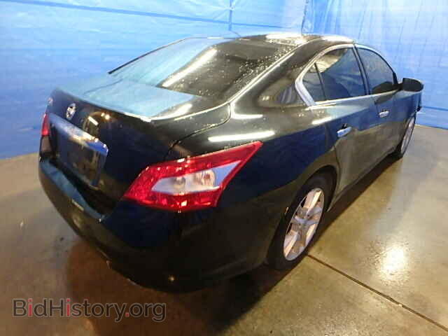 2009 NISSAN MAXIMA - VIN: 1N4AA51E89C817856 - Фото 4