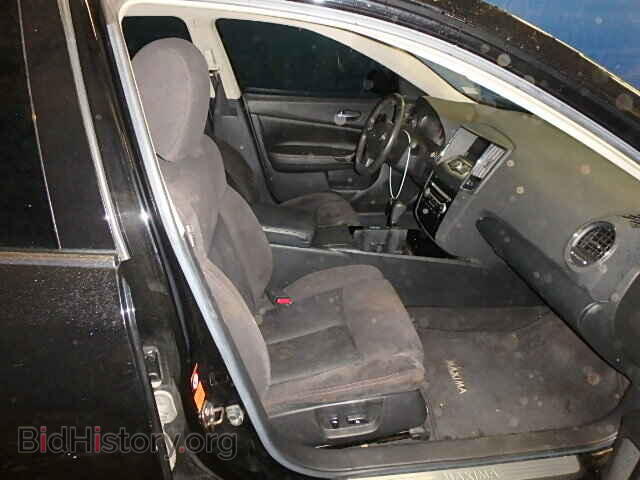2009 NISSAN MAXIMA - VIN: 1N4AA51E89C817856 - Фото 5