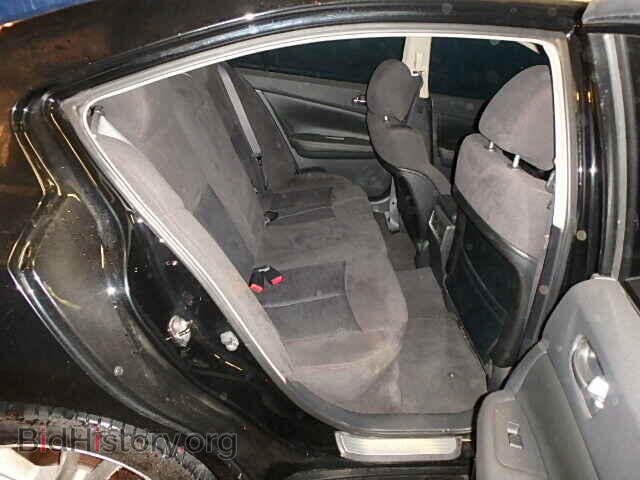 2009 NISSAN MAXIMA - VIN: 1N4AA51E89C817856 - Фото 6