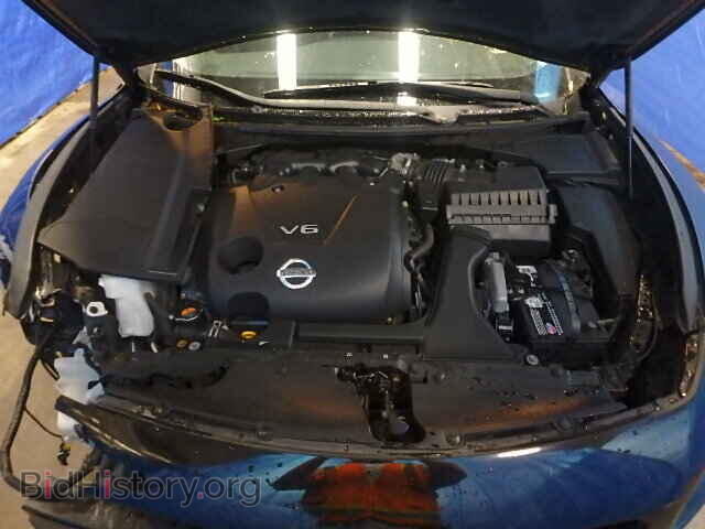 2009 NISSAN MAXIMA - VIN: 1N4AA51E89C817856 - Фото 7