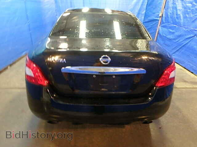 2009 NISSAN MAXIMA - VIN: 1N4AA51E89C817856 - Фото 10