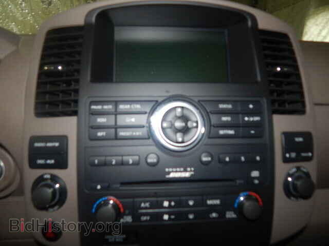 2012 NISSAN PATHFINDER - VIN: 5N1AR1NN6CC632228 - Фото 9