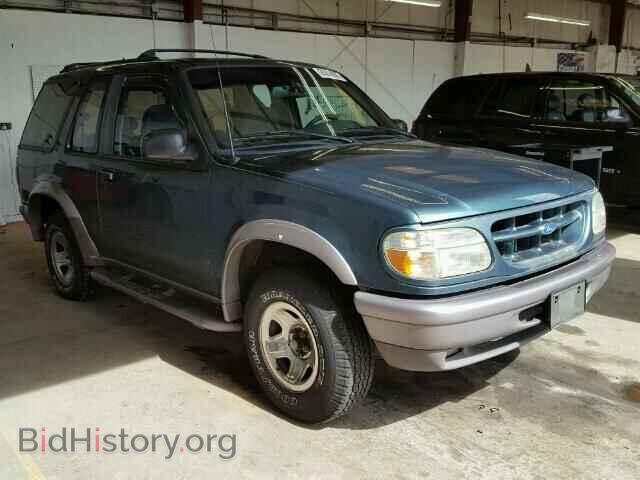 Photo 1FMCU22EXVUB97034 - FORD EXPLORER 1997