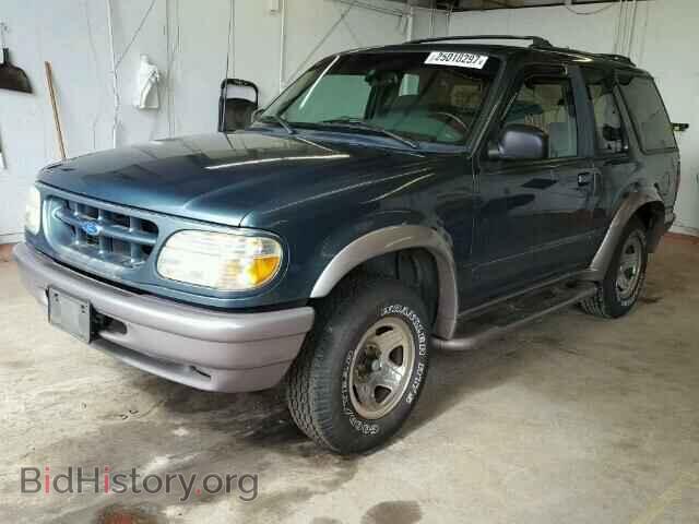 1997 FORD EXPLORER - VIN: 1FMCU22EXVUB97034 - Photo 2