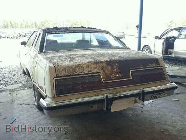 1978 FORD TBIRD - VIN: 8G87H220311 - Photo 3