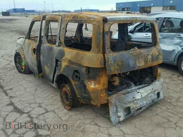 2008 HONDA ELEMENT - VIN: 5J6YH18378L000629 - Photo 3