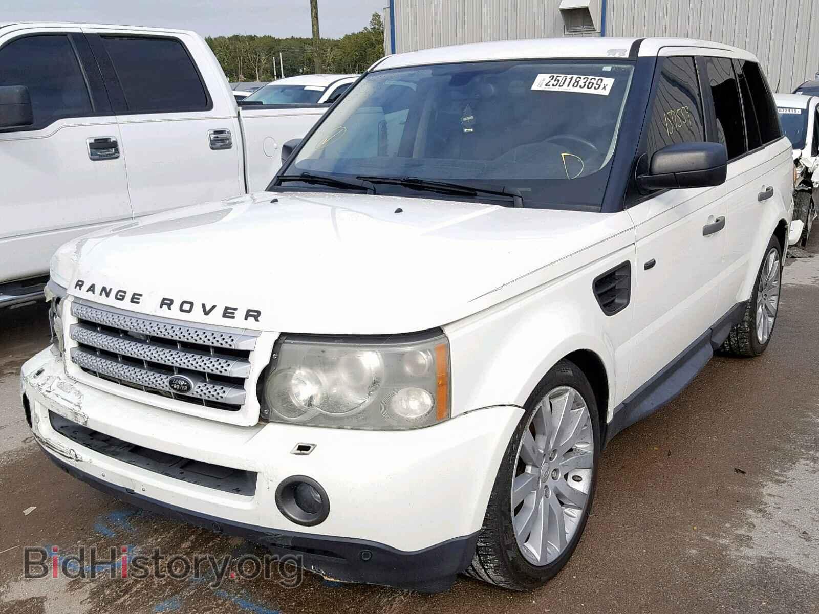 2006 LAND ROVER RANGE ROVE - VIN: SALSH23446A952779 - Фото 2
