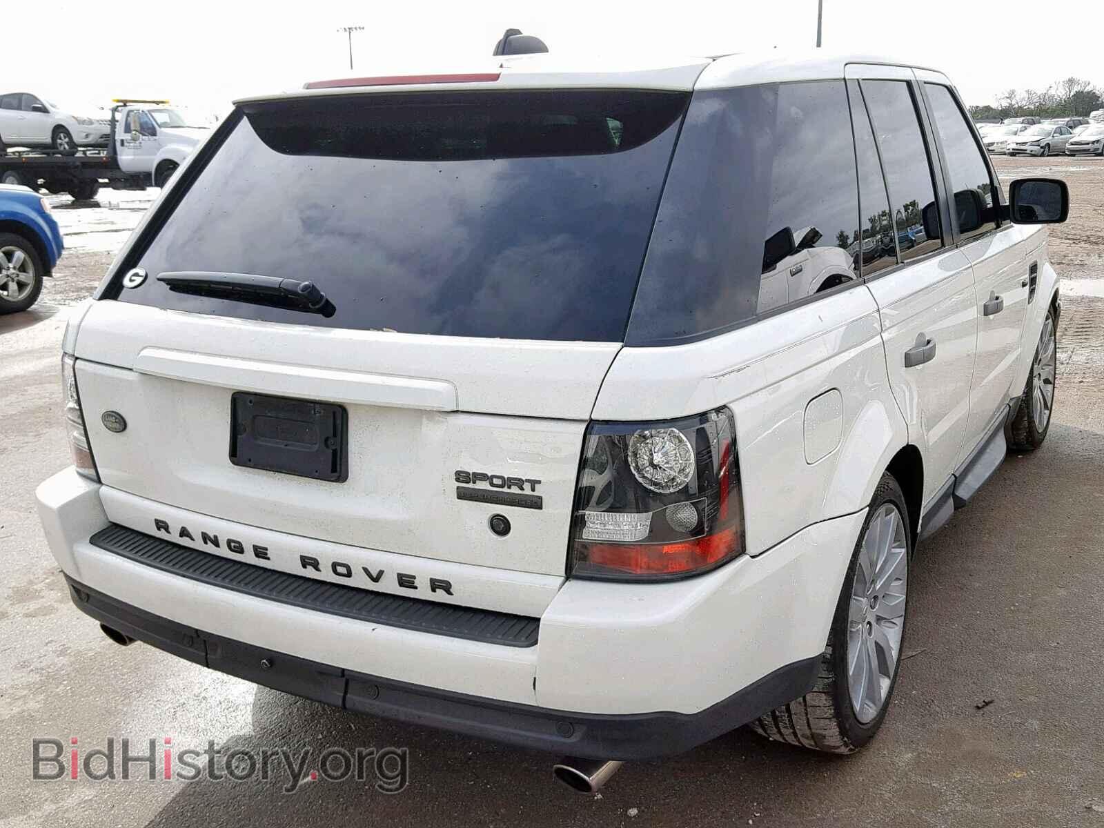 2006 LAND ROVER RANGE ROVE - VIN: SALSH23446A952779 - Фото 4
