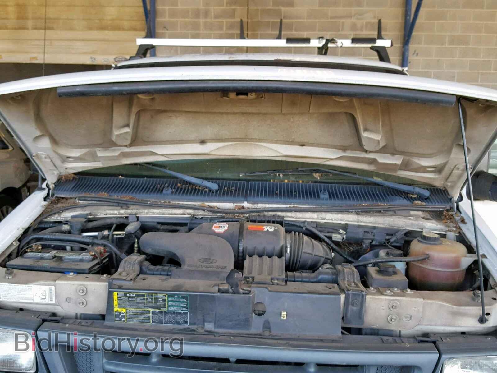 2003 FORD ECONOLINE - VIN: 1FTNE24L03HA11612 - Фото 7