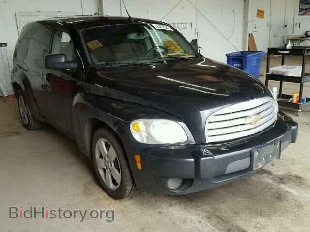 Photo 3GCCA85D68S695948 - CHEVROLET HHR 2008