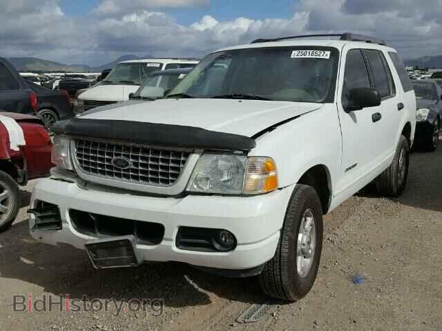 2005 FORD EXPLORER - VIN: 1FMZU63E45ZA57712 - Photo 2