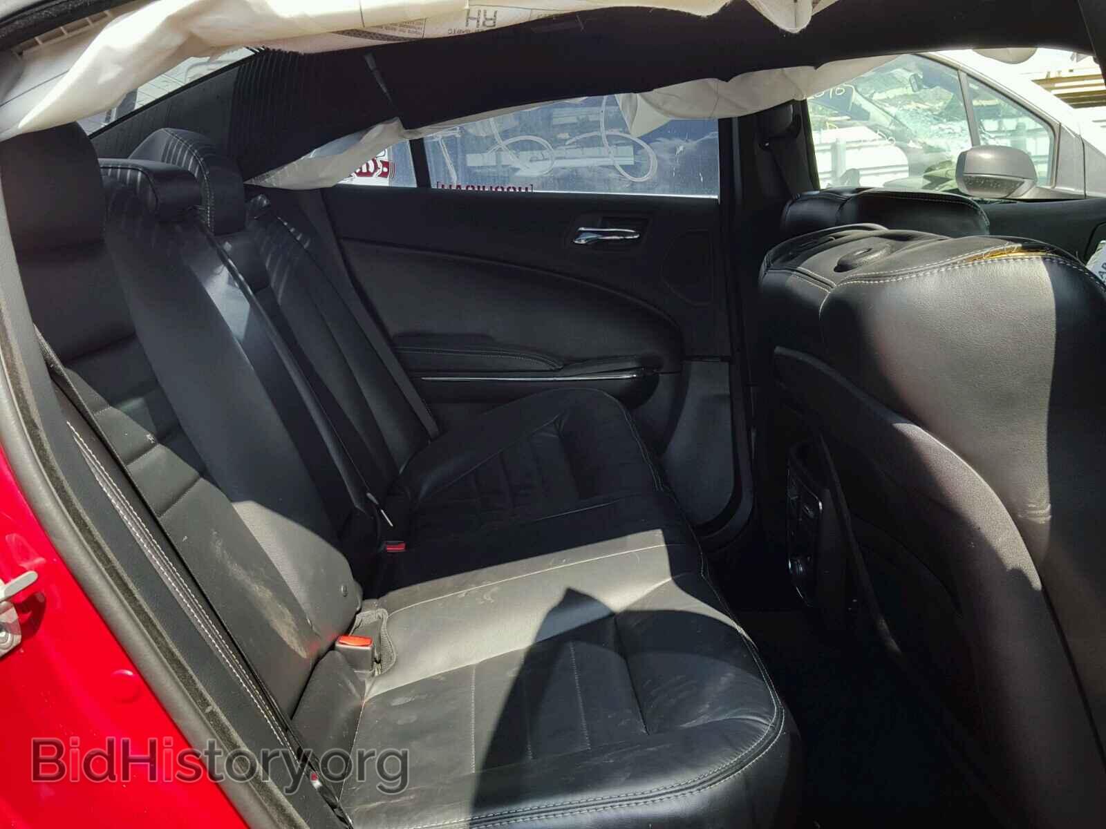 2012 DODGE CHARGER - VIN: 2C3CDXHG6CH272147 - Фото 6