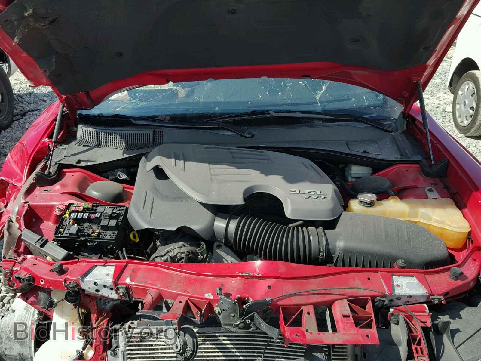 2012 DODGE CHARGER - VIN: 2C3CDXHG6CH272147 - Фото 7