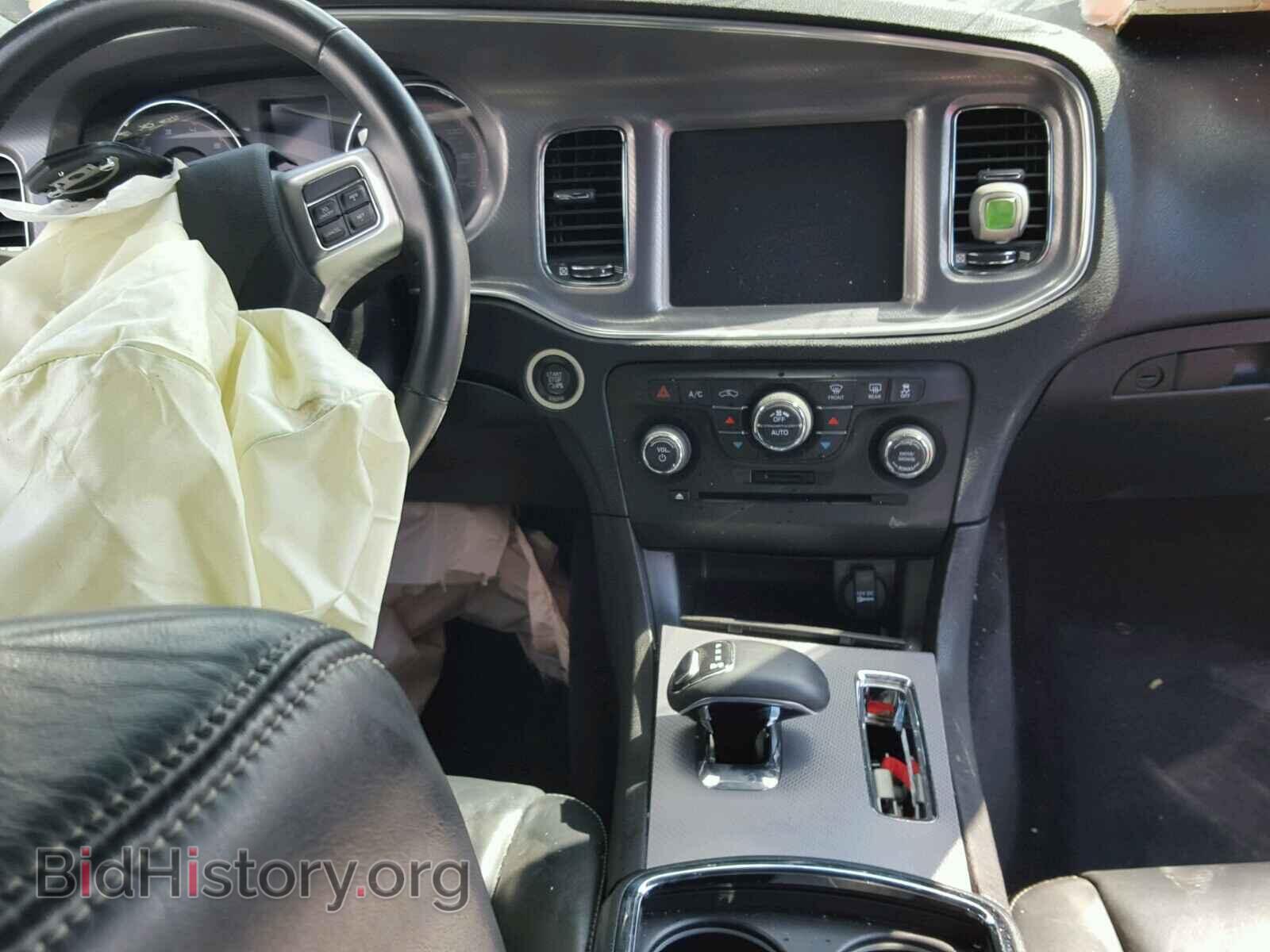 2012 DODGE CHARGER - VIN: 2C3CDXHG6CH272147 - Фото 9
