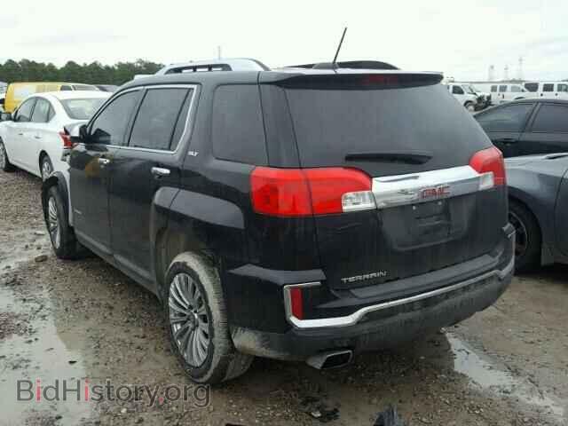 2017 GMC TERRAIN - VIN: 2GKALPEK2H6142579 - Фото 3
