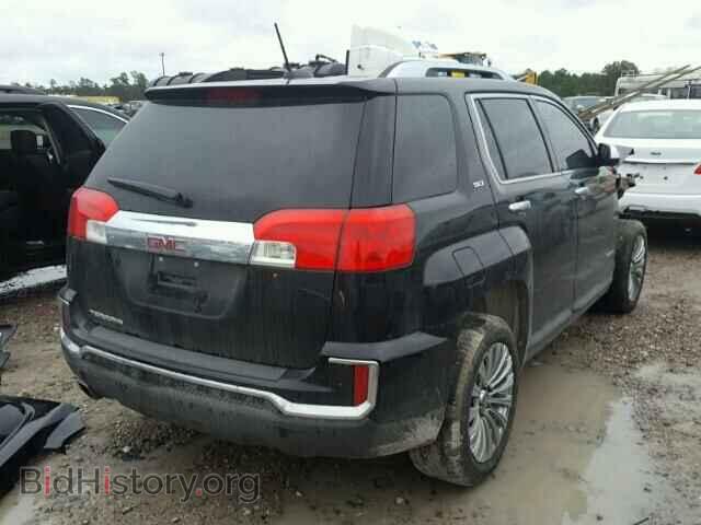2017 GMC TERRAIN - VIN: 2GKALPEK2H6142579 - Фото 4