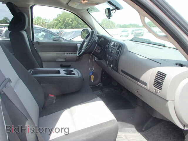 2009 CHEVROLET SILVERADO - VIN: 1GCEK19059Z135489 - Фото 5