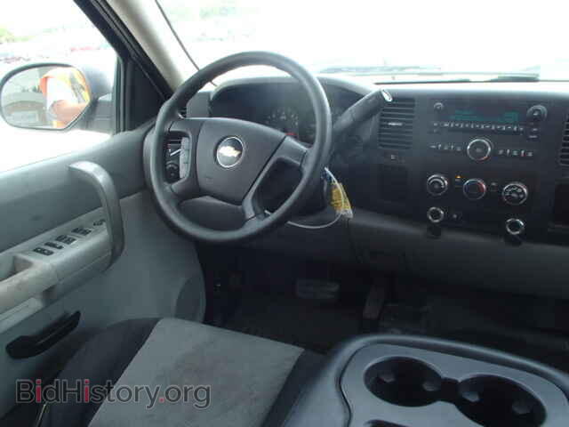 2009 CHEVROLET SILVERADO - VIN: 1GCEK19059Z135489 - Фото 9
