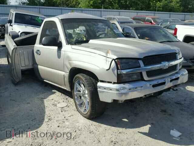 Photo 3GCEC14X87G227730 - CHEVROLET SILVERADO 2007