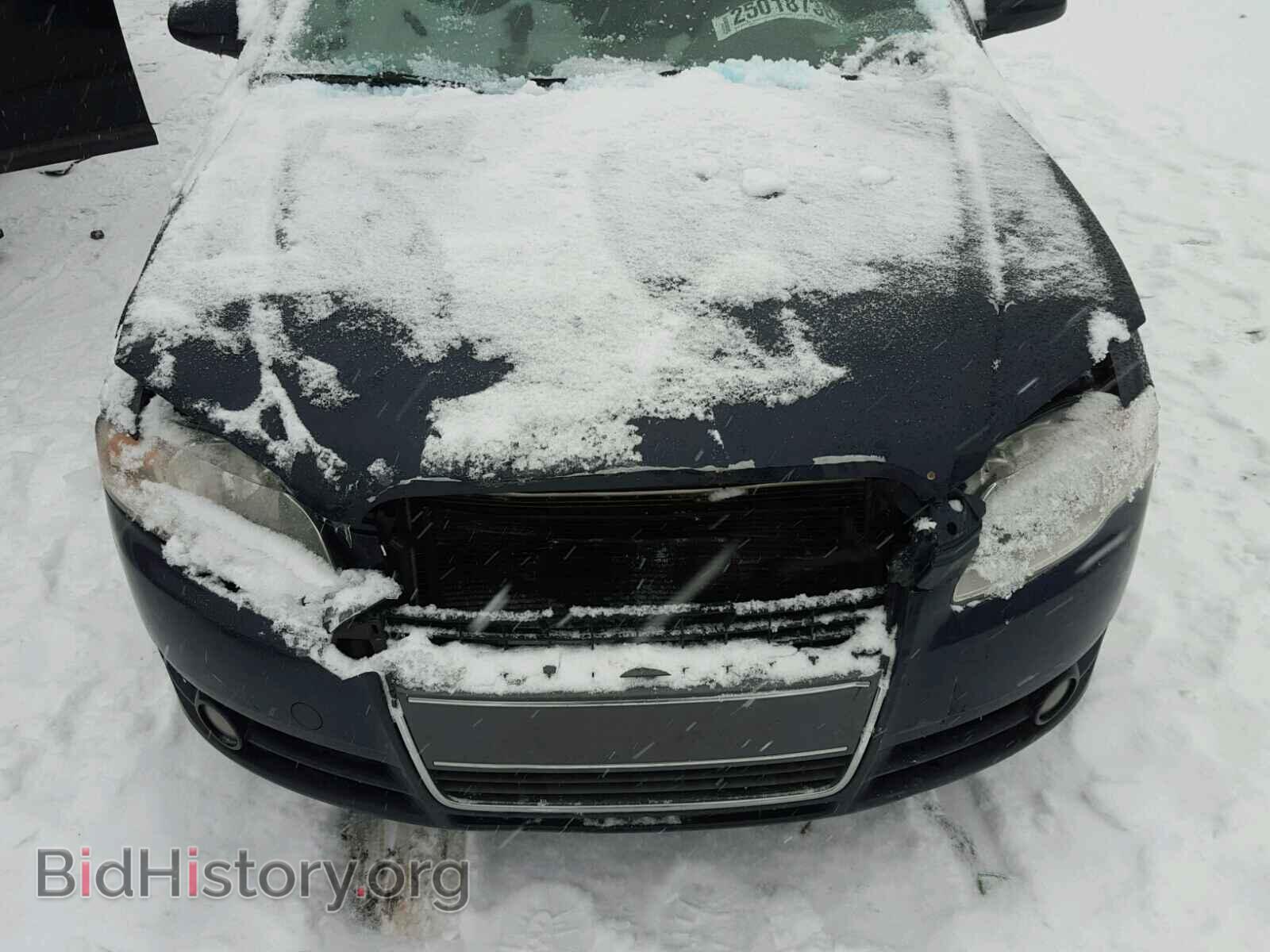 2006 AUDI A4 - VIN: WAUDF78E66A218730 - Photo 7