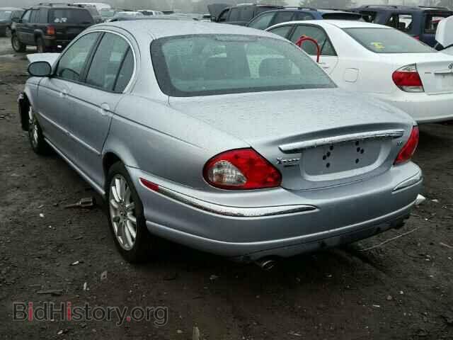 2007 JAGUAR X-TYPE - VIN: SAJWA51A87WJ07656 - Фото 3