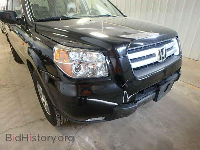 2008 HONDA PILOT - VIN: 5FNYF18508B005879 - Фото 9