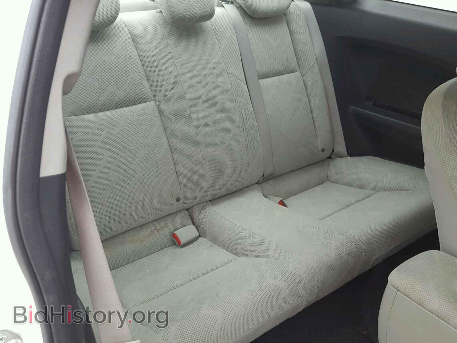 2012 HONDA CIVIC - VIN: 2HGFG3B57CH515224 - Фото 6