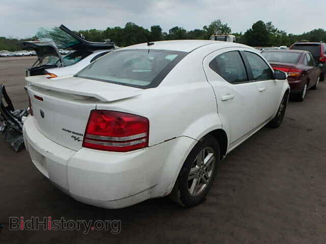 2010 DODGE AVENGER - VIN: 1B3CC5FB5AN189891 - Фото 4