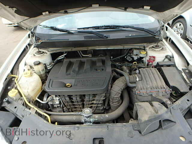 2010 DODGE AVENGER - VIN: 1B3CC5FB5AN189891 - Фото 7