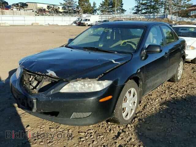 2005 MAZDA 6 - VIN: 1YVFP80C555M66994 - Фото 2