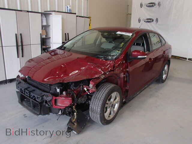 2014 FORD FOCUS - VIN: 1FADP3F25EL190574 - Photo 2