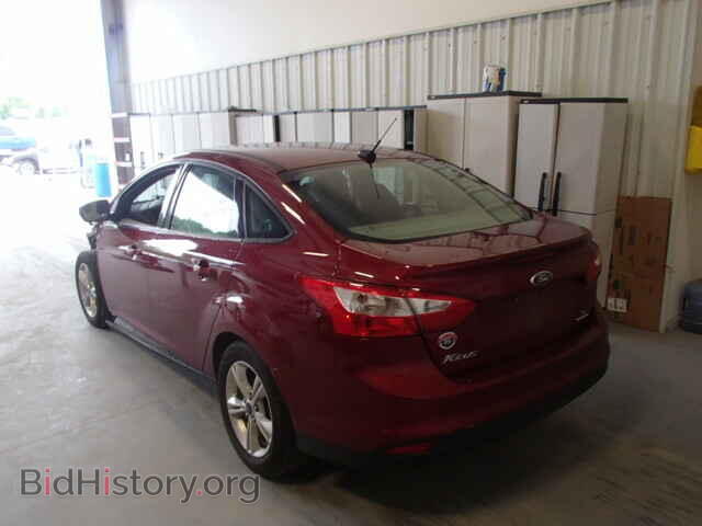 2014 FORD FOCUS - VIN: 1FADP3F25EL190574 - Photo 3