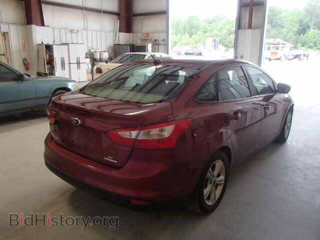 2014 FORD FOCUS - VIN: 1FADP3F25EL190574 - Photo 4