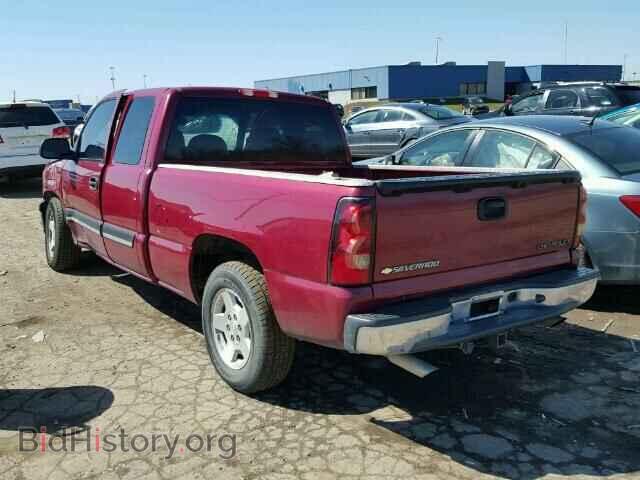 2005 CHEVROLET SILVERADO - VIN: 2GCEC19VX51196879 - Фото 3