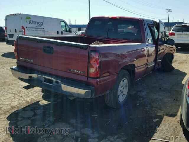 2005 CHEVROLET SILVERADO - VIN: 2GCEC19VX51196879 - Фото 4