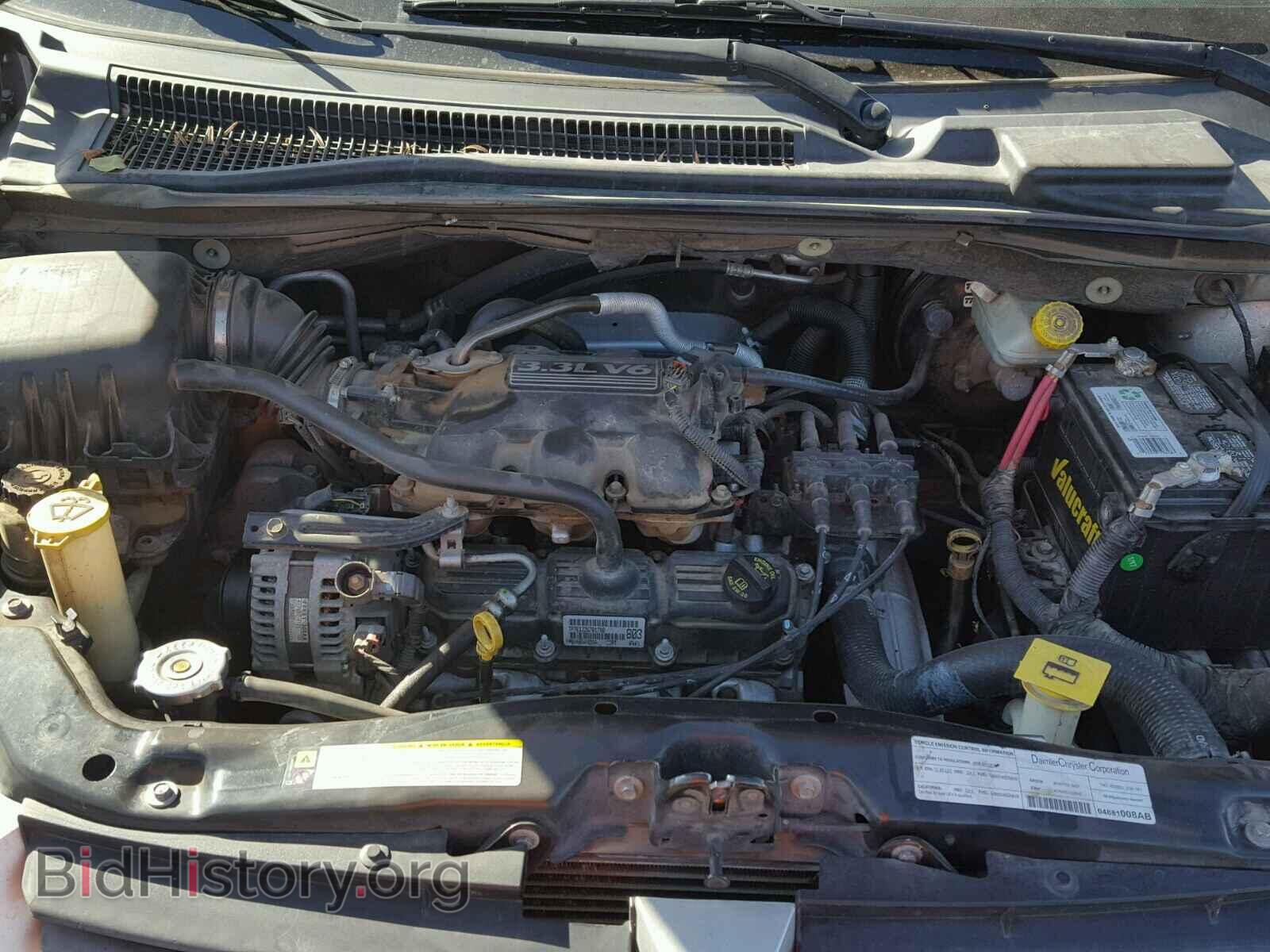 2008 DODGE CARAVAN - VIN: 2D8HN44H88R669129 - Фото 7