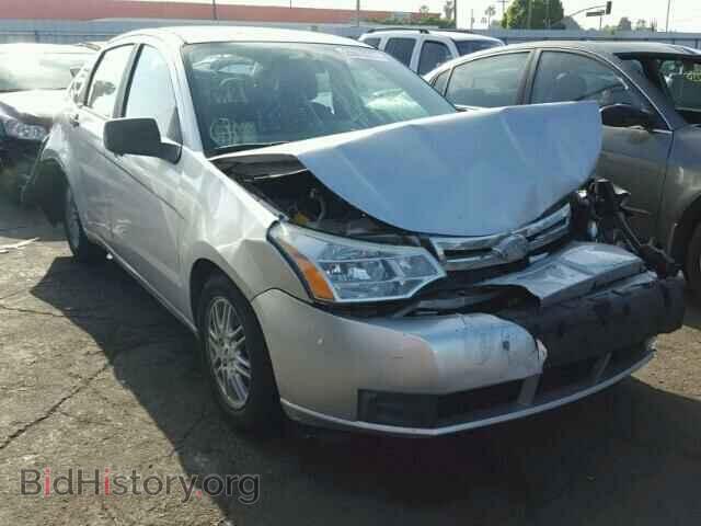 Фотография 1FAHP35N79W110399 - FORD FOCUS 2009