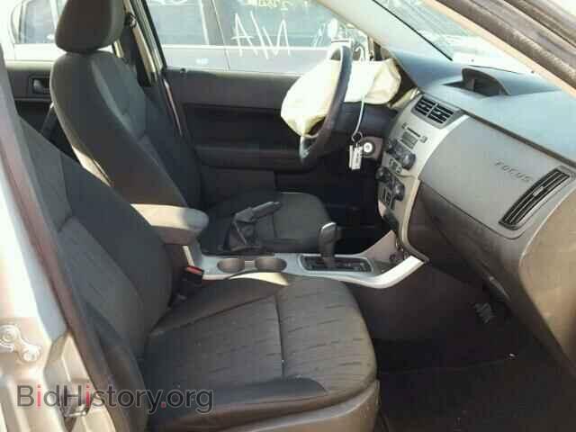 2009 FORD FOCUS - VIN: 1FAHP35N79W110399 - Фото 5