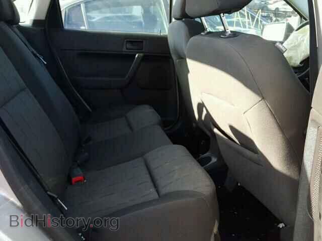 2009 FORD FOCUS - VIN: 1FAHP35N79W110399 - Фото 6