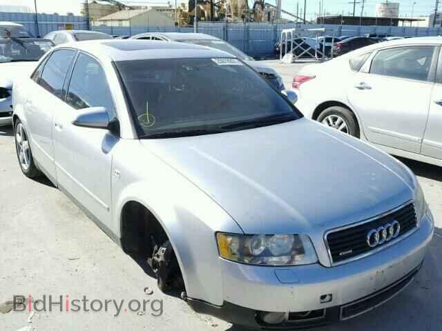 Photo WAULT68E72A222262 - AUDI A4 2002