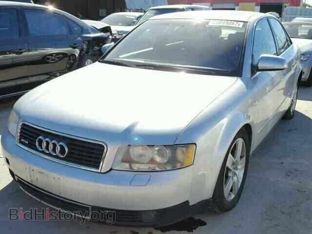 2002 AUDI A4 - VIN: WAULT68E72A222262 - Photo 2