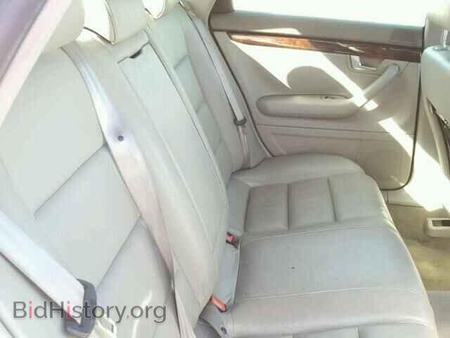 2002 AUDI A4 - VIN: WAULT68E72A222262 - Photo 6