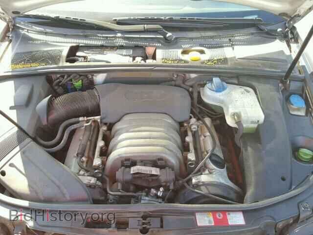 2002 AUDI A4 - VIN: WAULT68E72A222262 - Photo 7