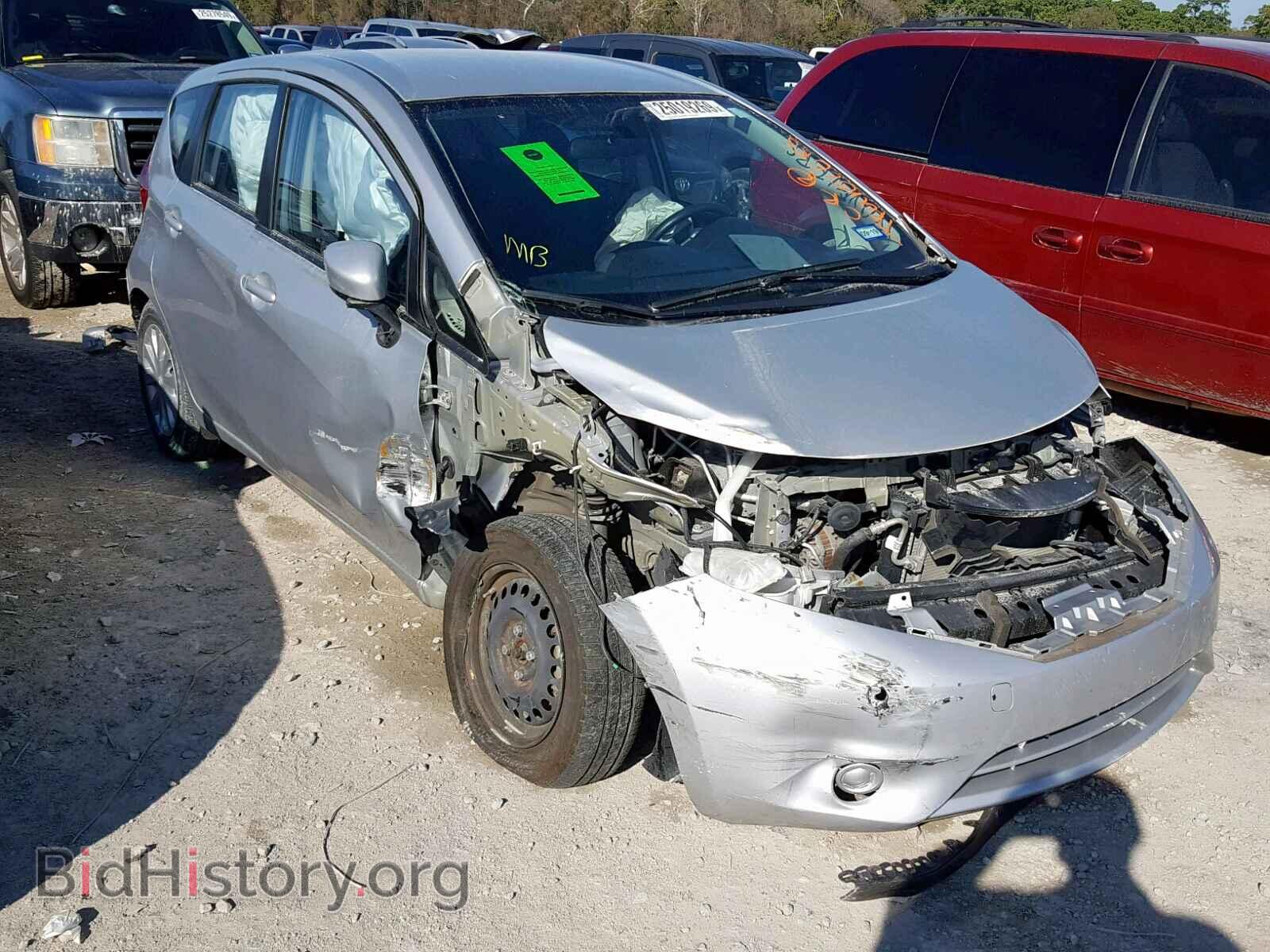 Фотография 3N1CE2CP9GL361018 - NISSAN VERSA 2016