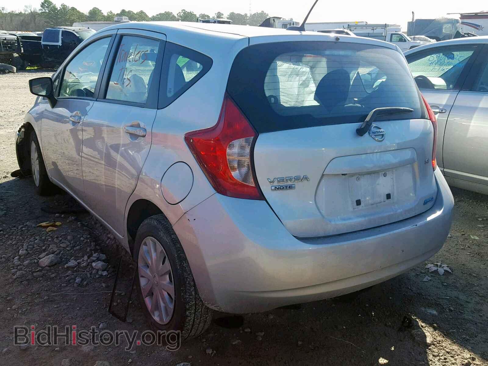 2016 NISSAN VERSA - VIN: 3N1CE2CP9GL361018 - Фото 3