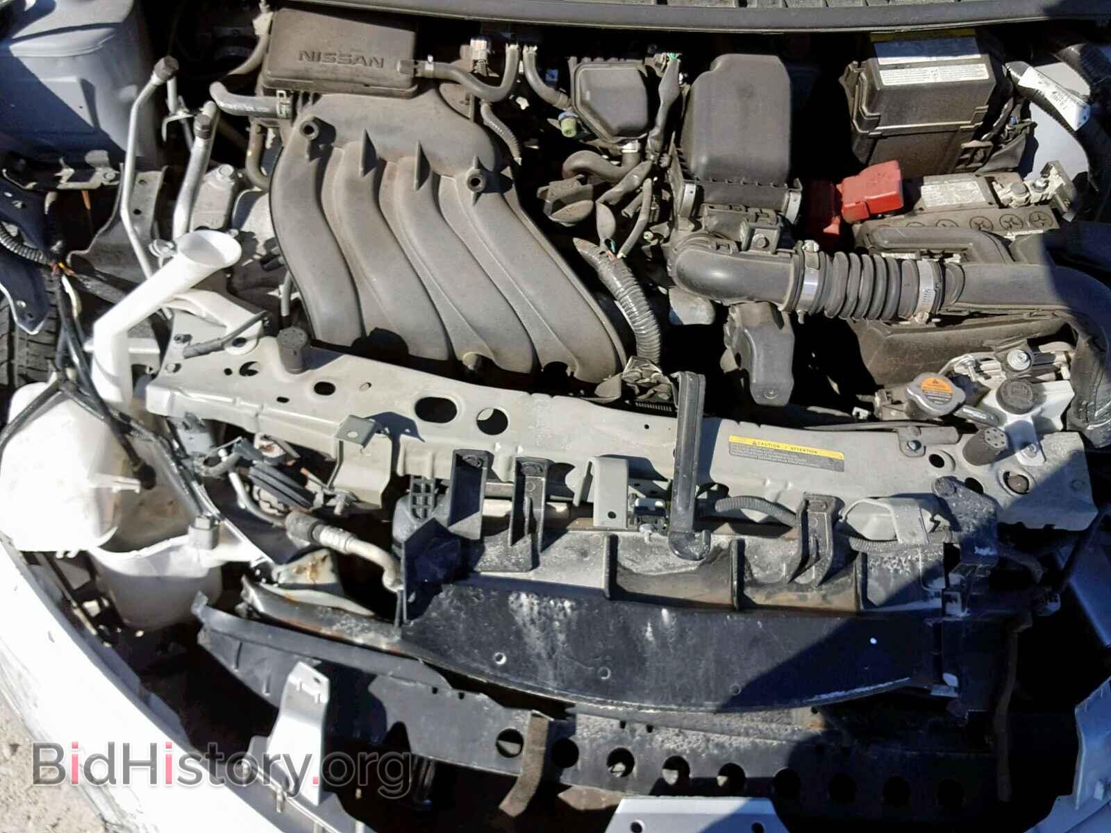 2016 NISSAN VERSA - VIN: 3N1CE2CP9GL361018 - Фото 7
