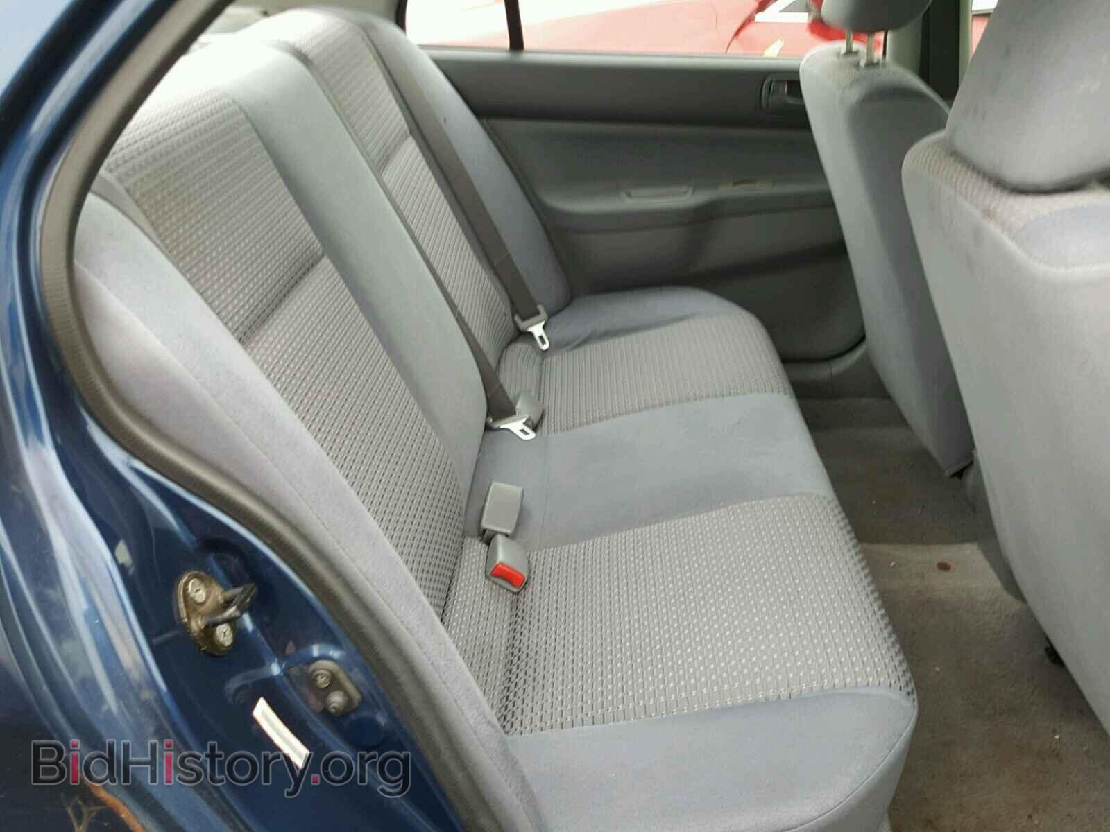 2003 MITSUBISHI LANCER - VIN: JA3AJ26E13U106940 - Photo 6